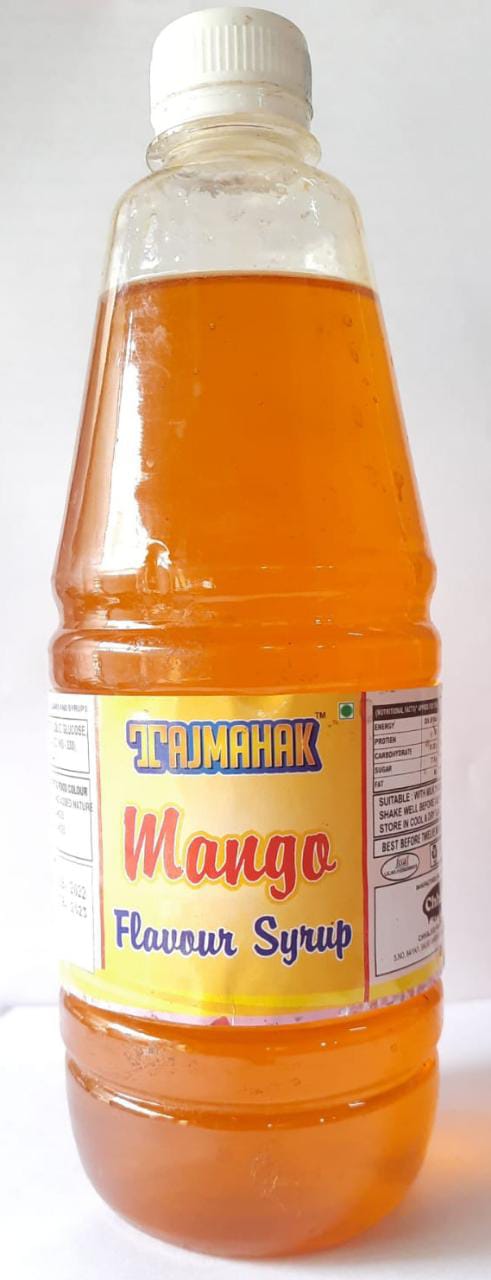 Mango Syrup